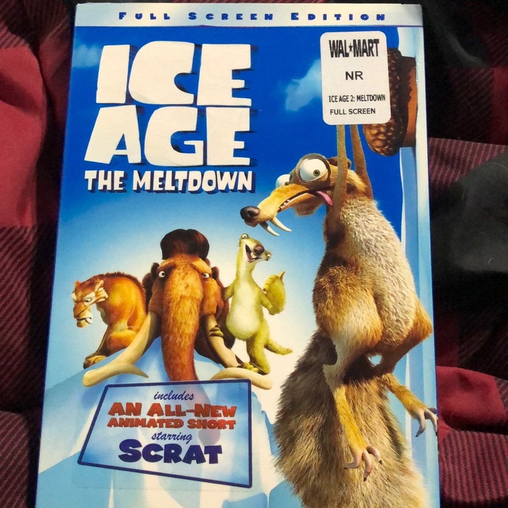 Ice Age The Meltdown